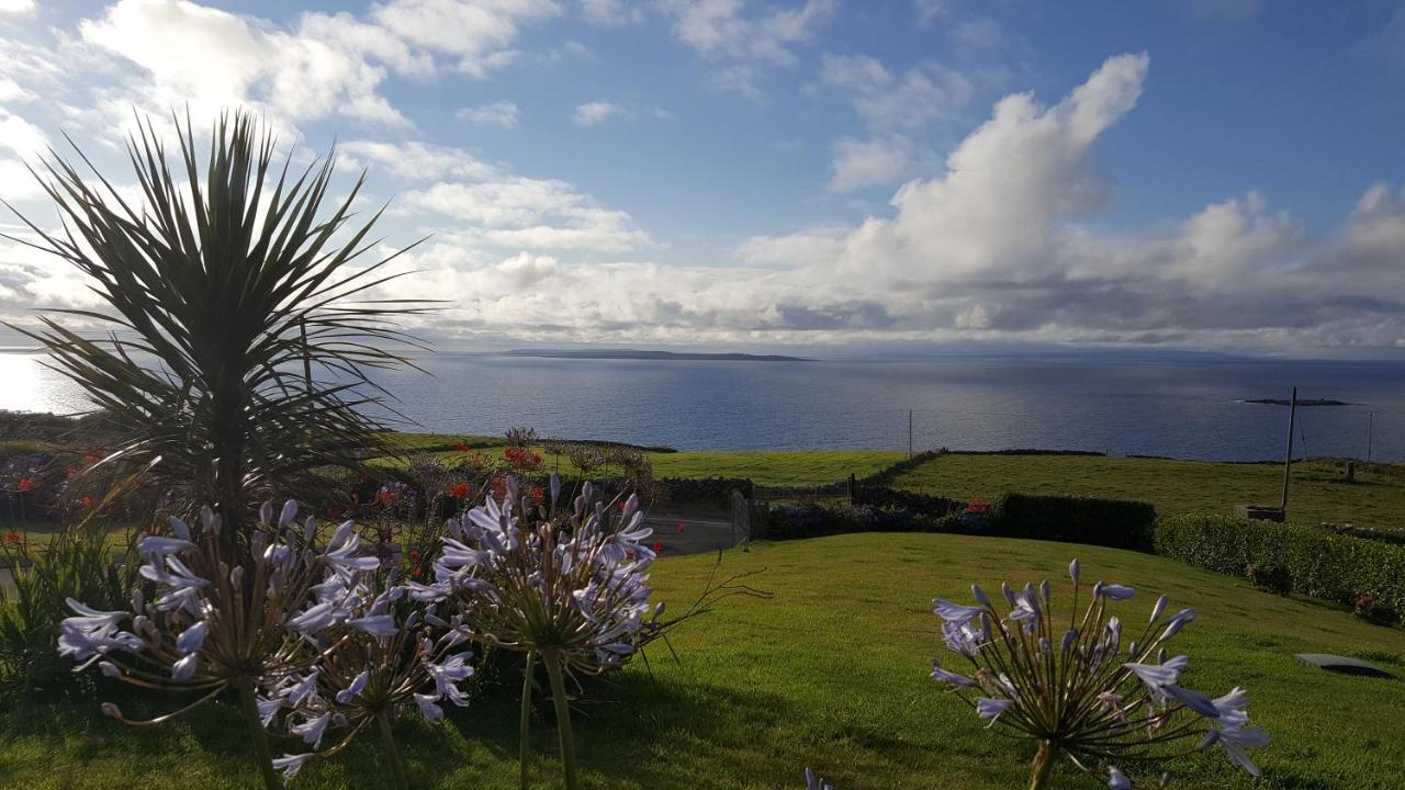 Bed and Breakfast Blue Ocean à Doolin Extérieur photo