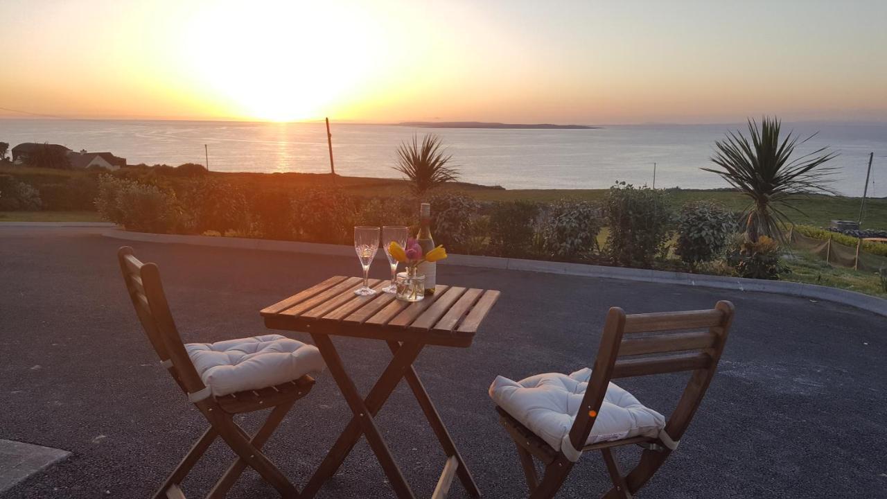 Bed and Breakfast Blue Ocean à Doolin Extérieur photo