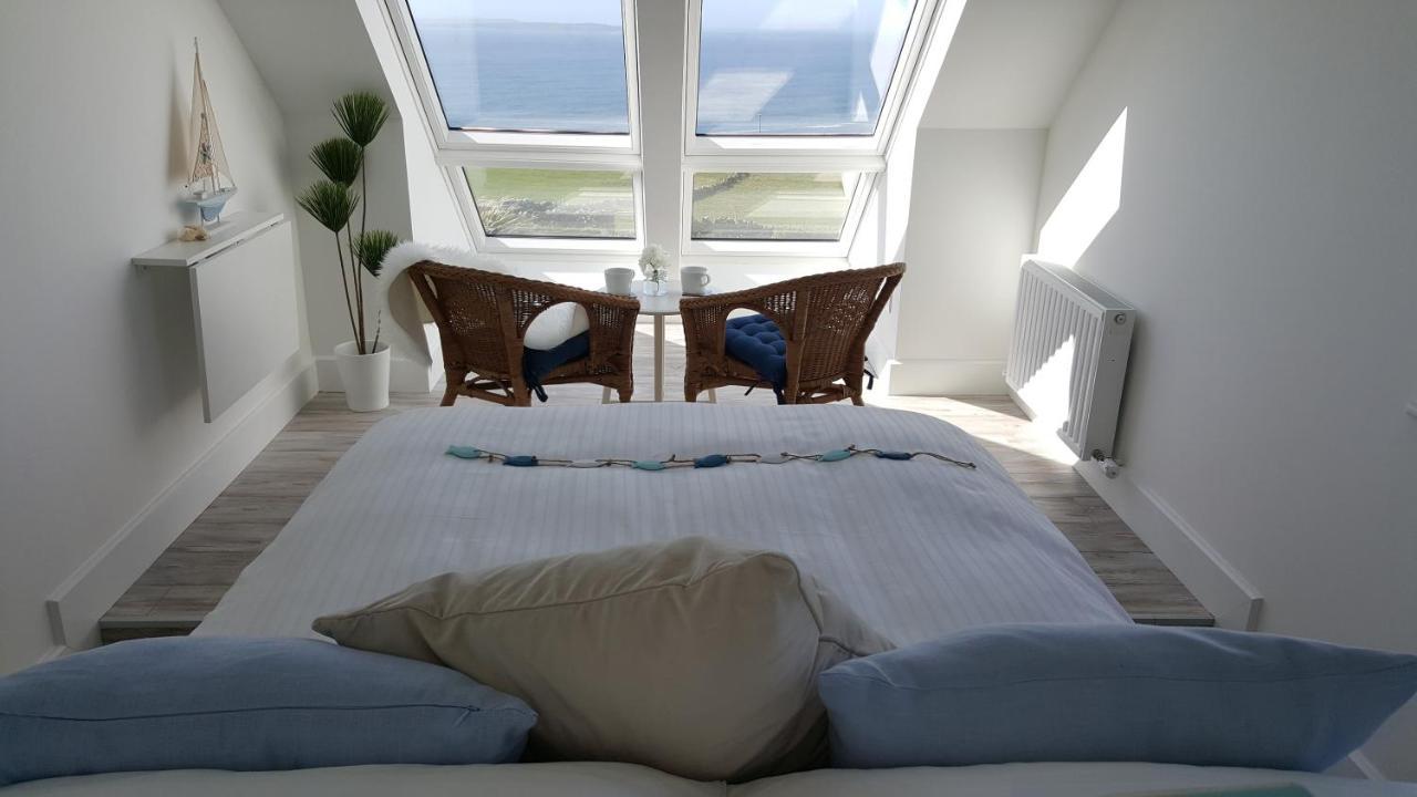 Bed and Breakfast Blue Ocean à Doolin Extérieur photo