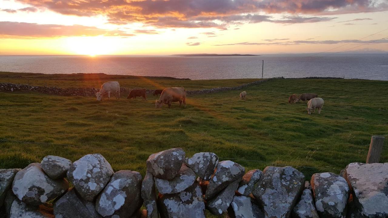 Bed and Breakfast Blue Ocean à Doolin Extérieur photo