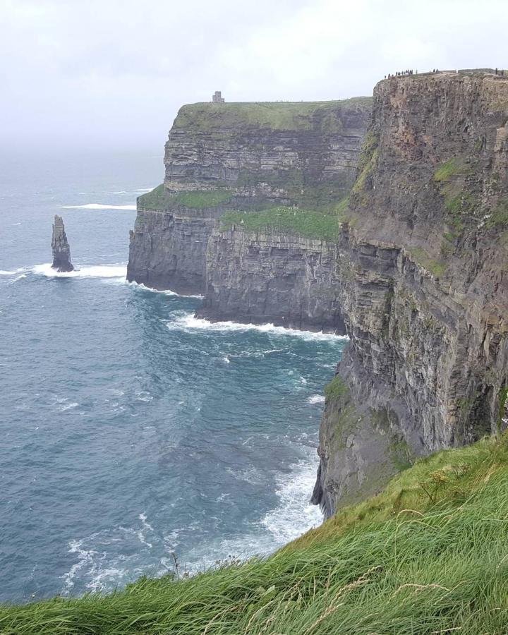 Bed and Breakfast Blue Ocean à Doolin Extérieur photo