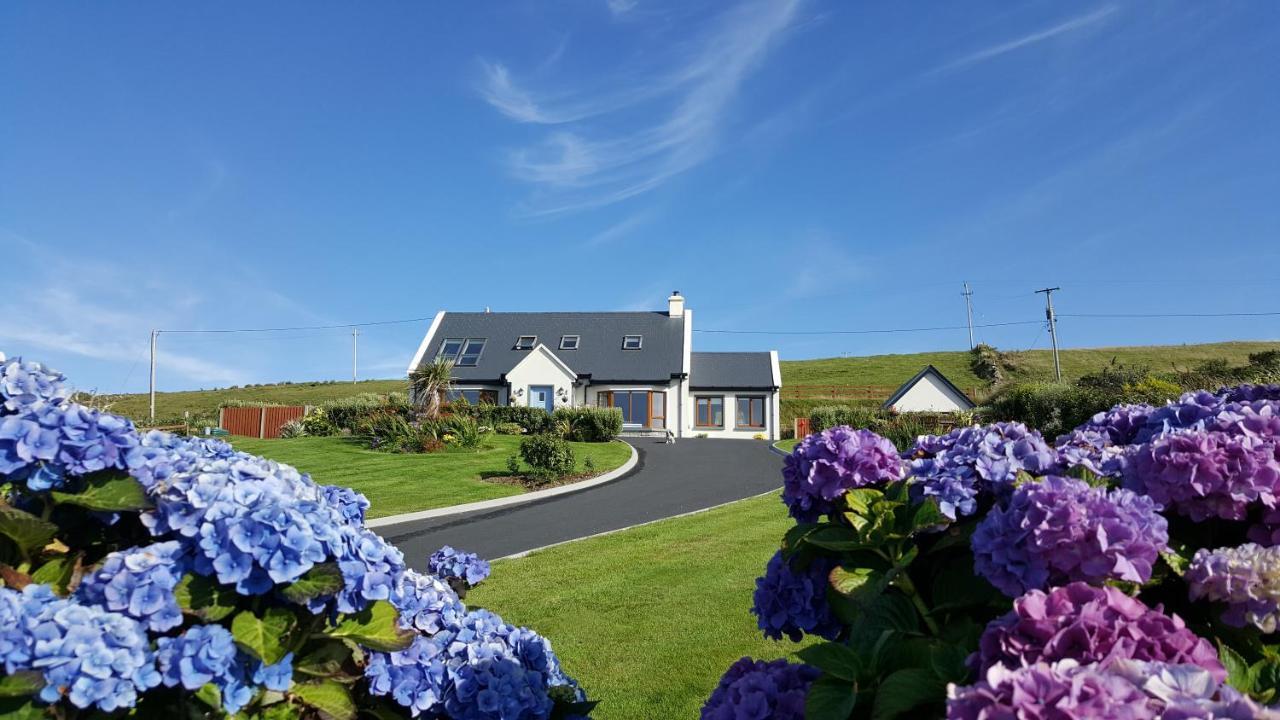 Bed and Breakfast Blue Ocean à Doolin Extérieur photo