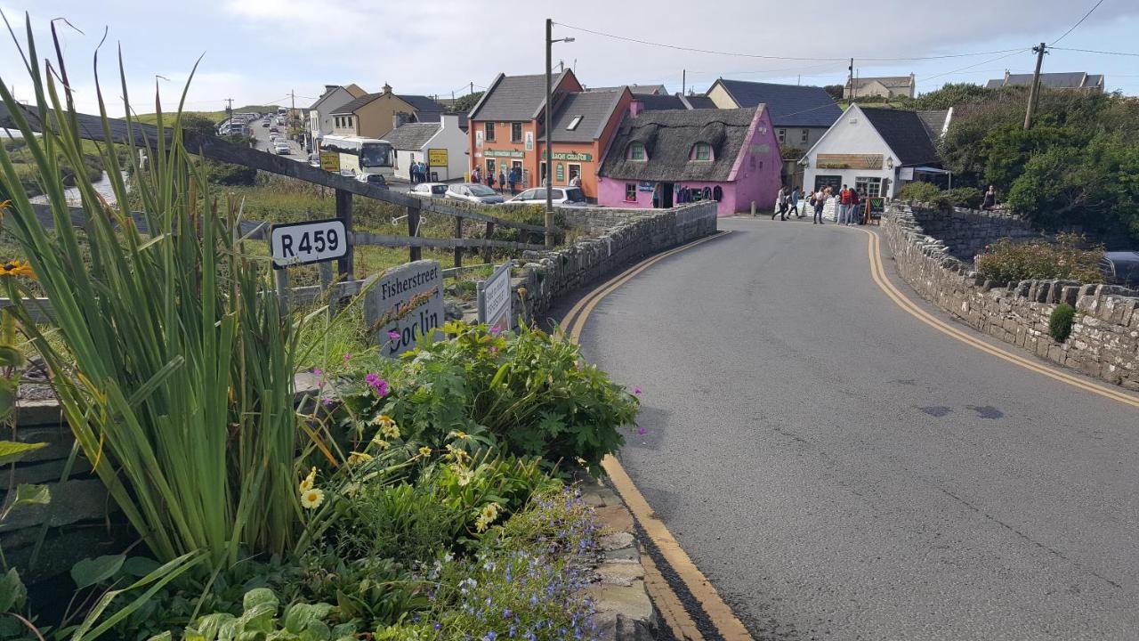 Bed and Breakfast Blue Ocean à Doolin Extérieur photo