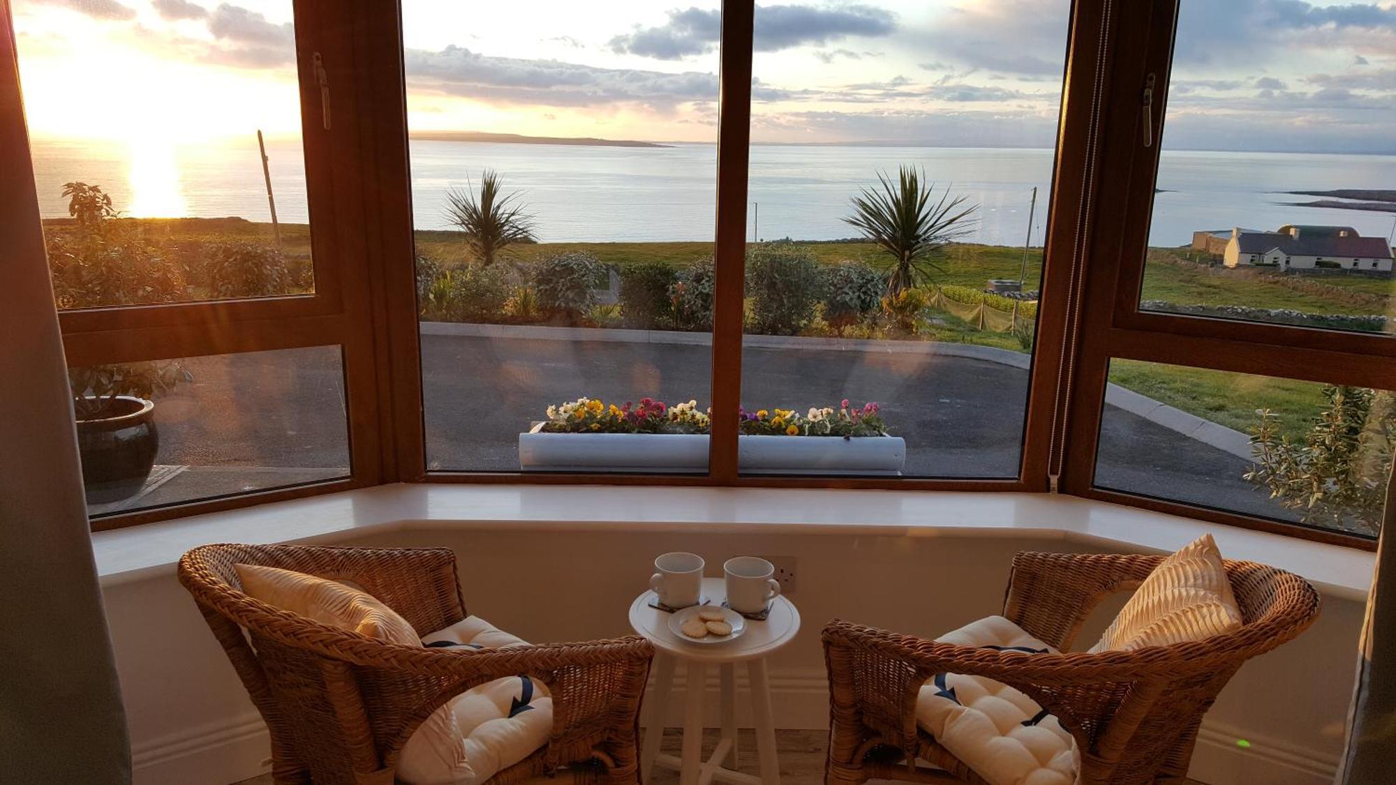 Bed and Breakfast Blue Ocean à Doolin Extérieur photo